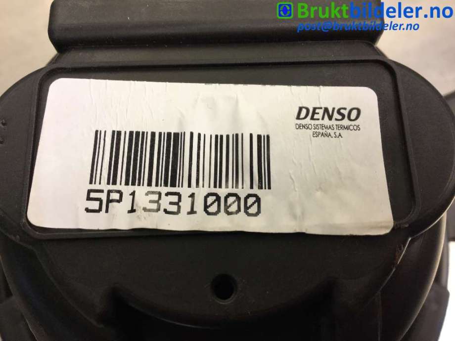 Varmeapparat motor til Citroën C4, Picasso 2013-2018 (Type II) (CITROEN||5P1331000)