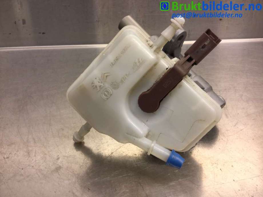 Bremsepumpe hoved til Citroën C4, Picasso 2013-2018 (Type II)  (CITROEN||03.3508-9084.1)