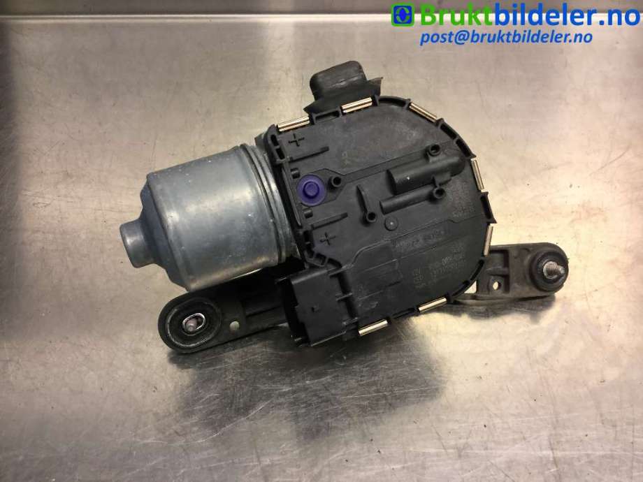 Viskermotor frontrute til Citroën C4, Picasso 2013-2018 (Type II)  (CITROEN|96 763 717 80|0 390 248 104|)