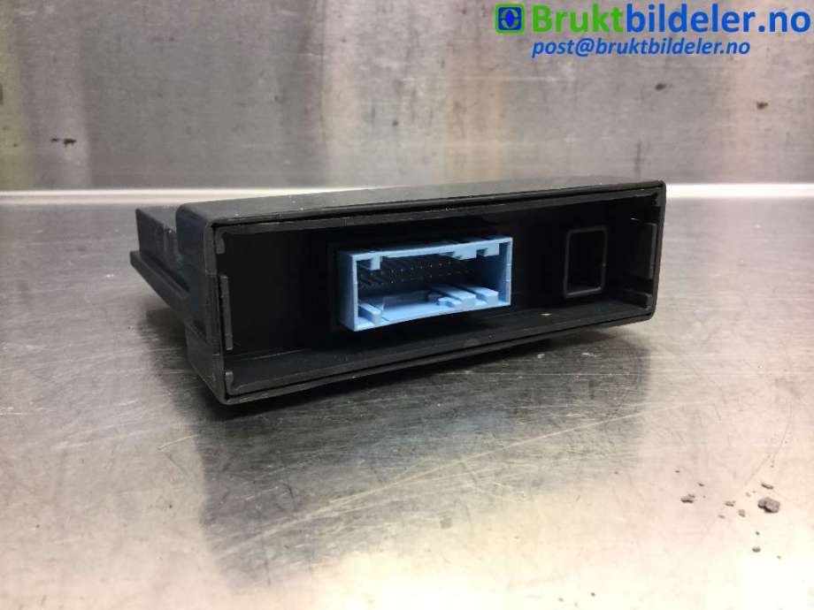 Styreenhet nøkkelfri/keyless til Citroën C4, Picasso 2013-2018 (Type II)  (CITROEN|98 016 952 80|A01SAA|)