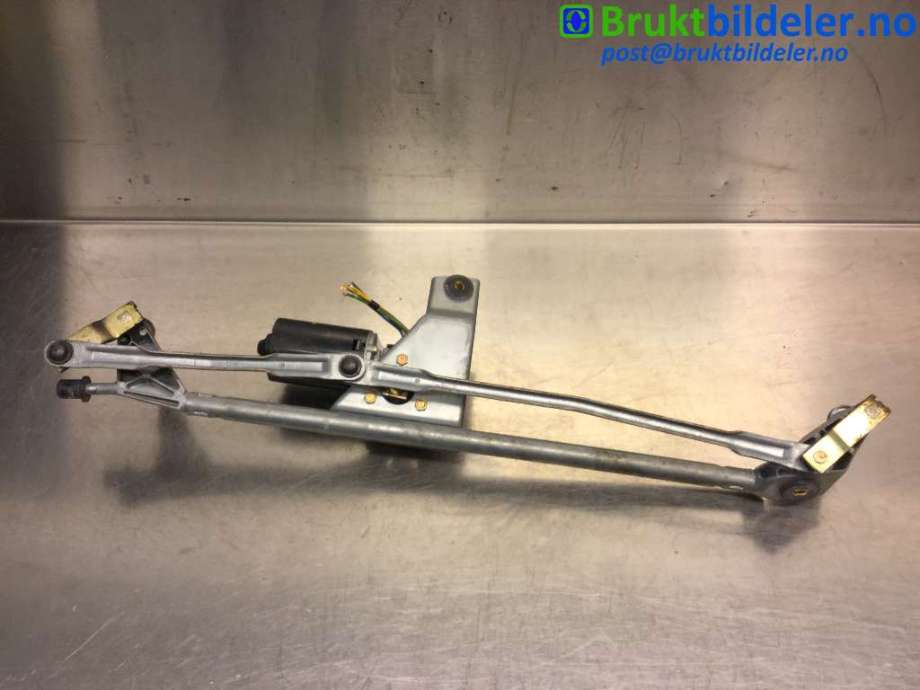 Viskermotor frontrute til Volvo V70 (S70/XC70) 1997-2000 (Type I)  (VOLVO|9169321|0390241133CHP|)