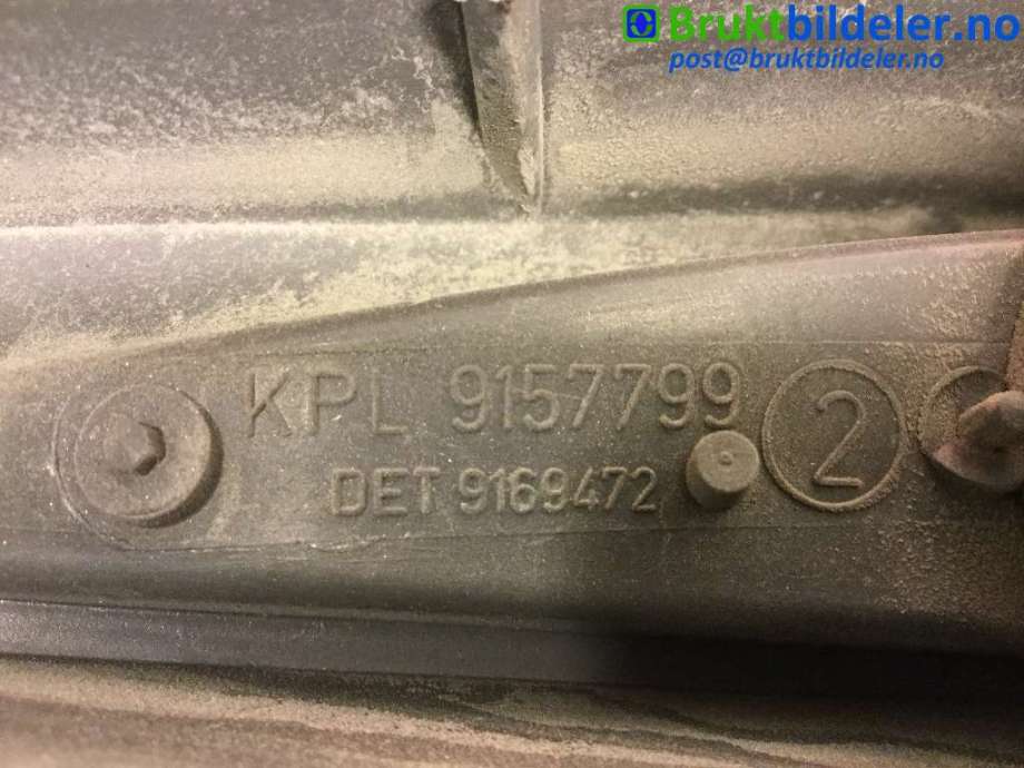 Baklykt venstre til Volvo V70 (S70/XC70) 1997-2000 (Type I)  (VOLVO|9157799|)