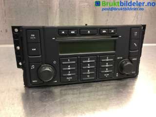 Bilstereo til Land Rover Freelander,   (LAND-ROVER|6H52-18845-AC|MA26510-0160)