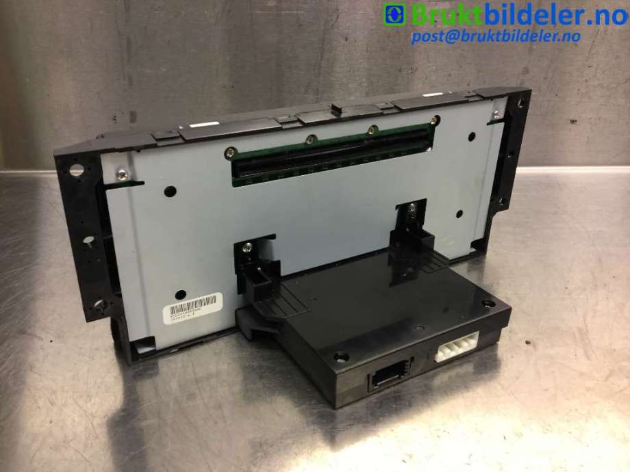 Bilstereo til Land Rover Freelander 2007-2014 (Type II)  (LAND-ROVER|6H52-18845-AC|MA26510-0160|)