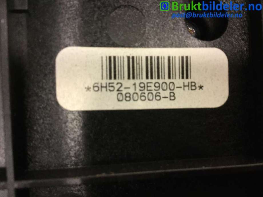 Varmeapparat betjening til Land Rover Freelander 2007-2014 (Type II)  (LAND-ROVER|6H52-19E900-HB|)