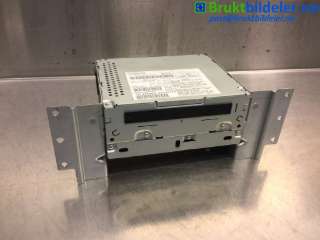 Bilstereo til Land Rover Freelander, 2007-2014 (Type II)  (LAND-ROVER|7G9N-18C815-TA)