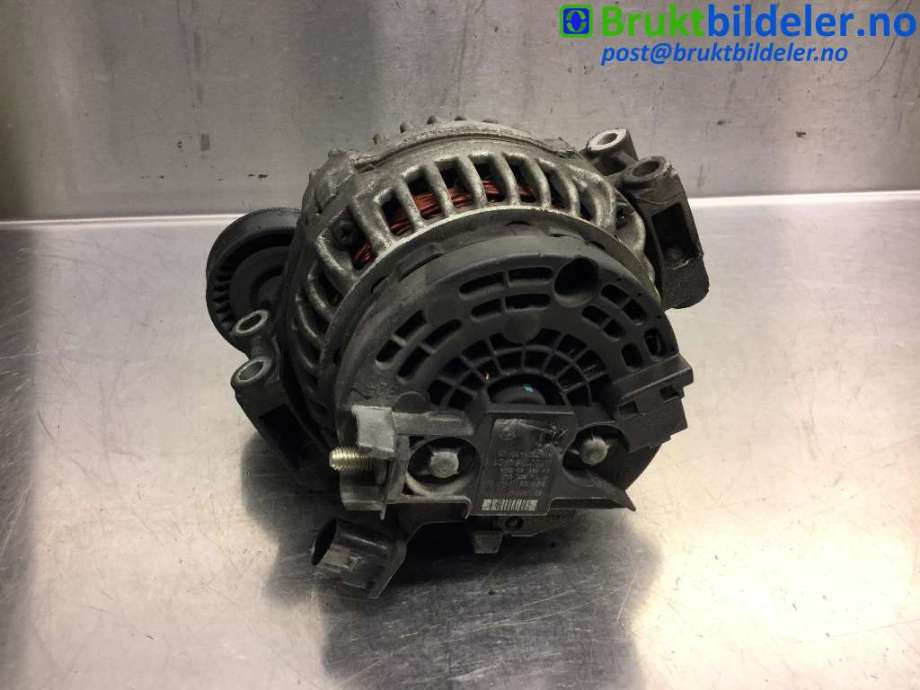 Dynamo til BMW 3-Serie 1998-2005 (E46) (E46) (BMW|12 31 7 532 966|0 124 525 045|12 31 7 533 270)