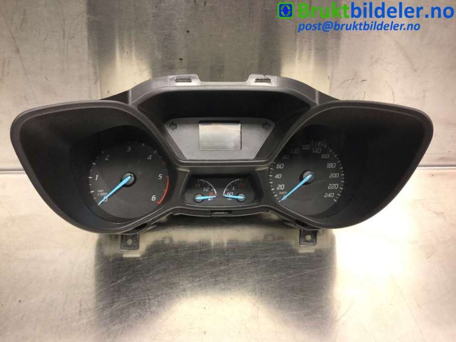 Instrumentpanel til Ford Transit Connect, 2013-2018 Type II, Fase 1  (FORD|FT1T10849GF)