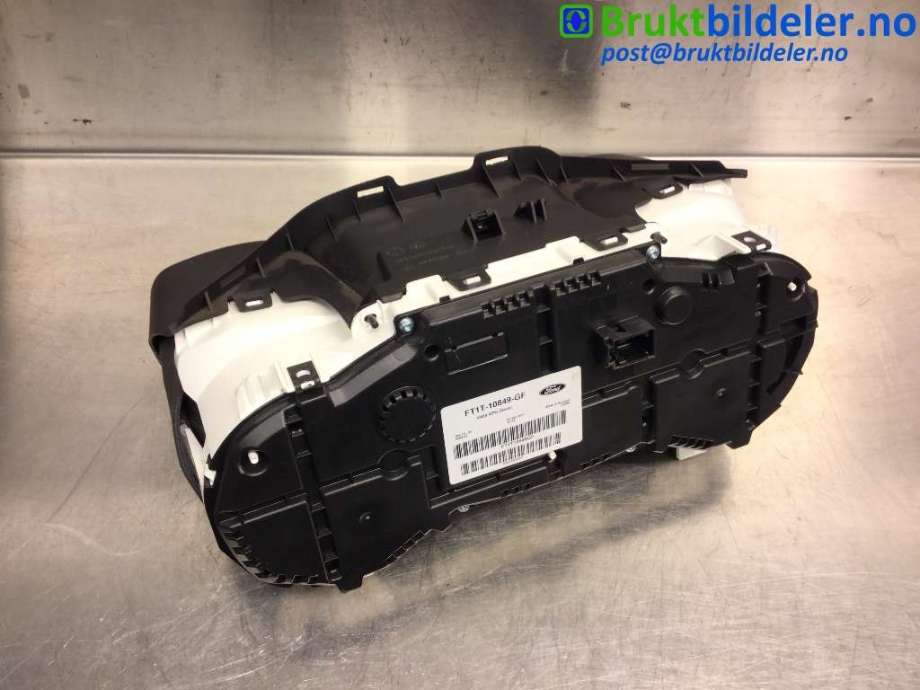 Instrumentpanel til Ford Transit Connect 2013-2018 Type II, Fase 1  (FORD|FT1T10849GF||FT1T-10849-GF)