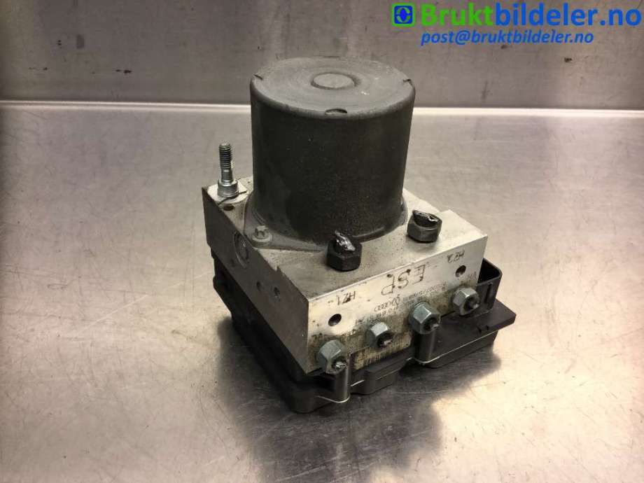 ABS sentral til Audi A6 2005-2008 (Type III, Fase 1) (C6) (C6) (AUDI|4F0 614 517 AC|0 265 235 100|4F0 614 517 T)