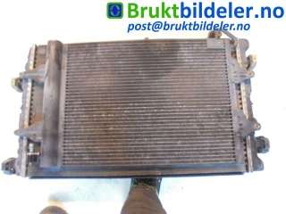 Aircondition radiator til VW Polo, 2002-2005 (Type IV, Fase 1)  (VOLKSWAGEN|)