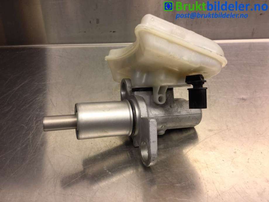 Bremsepumpe hoved til Audi A6 2005-2008 (Type III, Fase 1) (C6) (C6) (AUDI|8E0 611 301 G|)