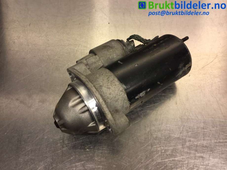 Starter diesel til Audi A6, 2005-2008 (Type III, Fase 1) (C6) (C6) (AUDI|03G 911 023 A)