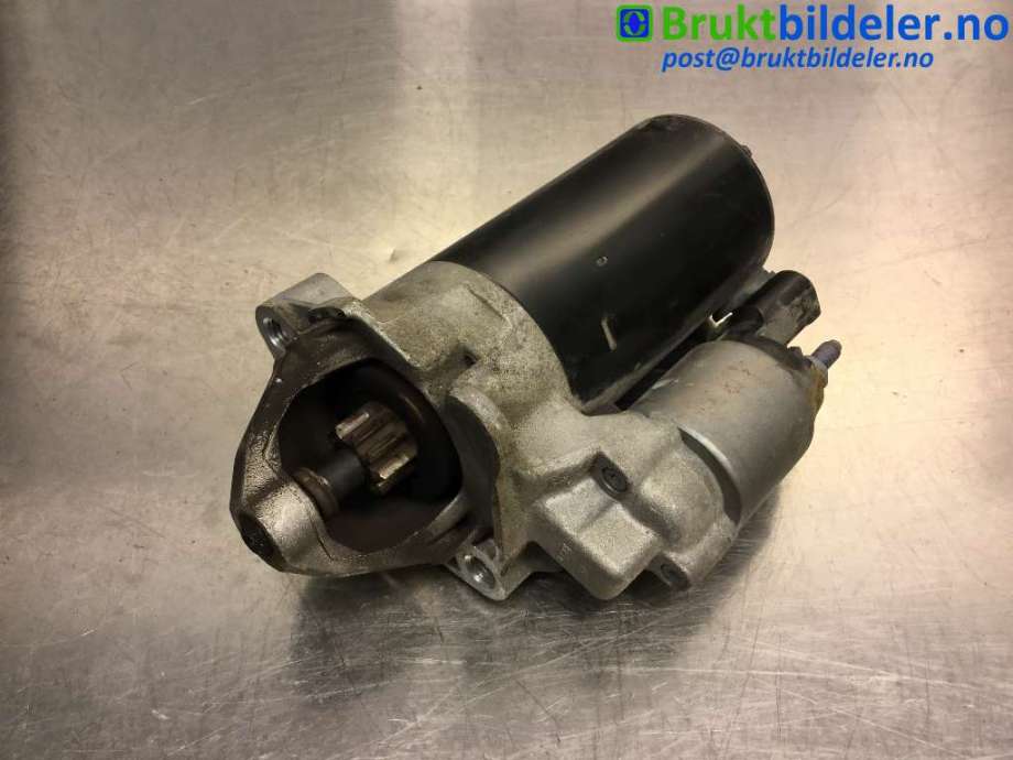 Starter diesel til Audi A6 2005-2008 (Type III, Fase 1) (C6) (C6) (AUDI|03G 911 023 A|0 001 109 064|)