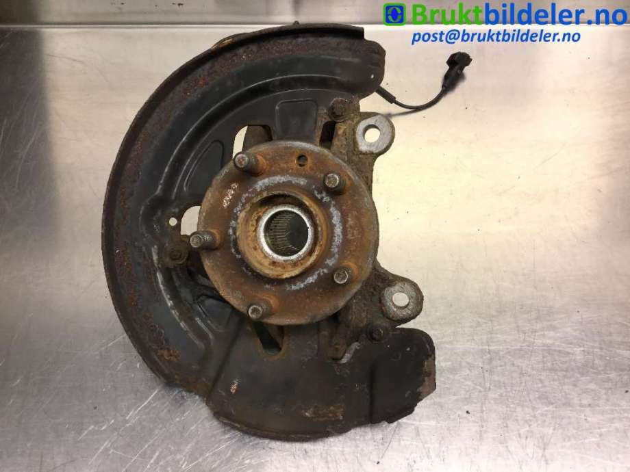 Hjulspindel høyre foran til Land Rover Freelander 2007-2014 (Type II) (LAND-ROVER|)