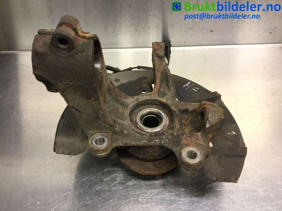 Hjulspindel høyre foran til Land Rover Freelander 2007-2014 (Type II) (LAND-ROVER|)