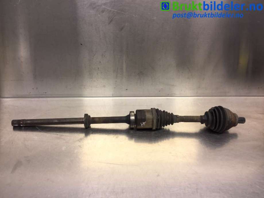 Drivaksel høyre foran til Land Rover Freelander 2007-2014 (Type II) (LAND-ROVER|)