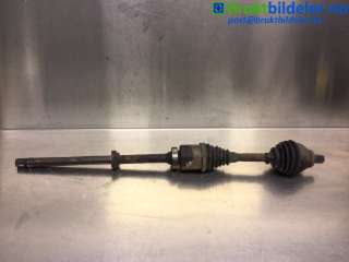 Drivaksel høyre foran til Land Rover Freelander, 2007-2014 (Type II)  (LAND-ROVER|)