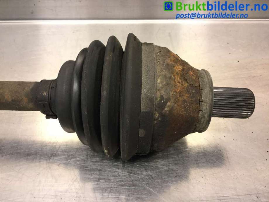 Drivaksel høyre foran til Land Rover Freelander 2007-2014 (Type II) (LAND-ROVER|)