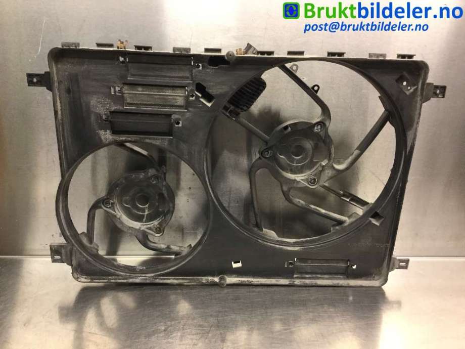 Aircondition radiator til Land Rover Freelander 2007-2014 (Type II) (LAND-ROVER|6G91-8C607-BD|)