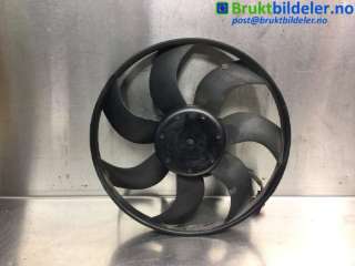 Kjølevifte til Land Rover Freelander, 2007-2014 (Type II)  (LAND-ROVER|6C11-8C607-B)