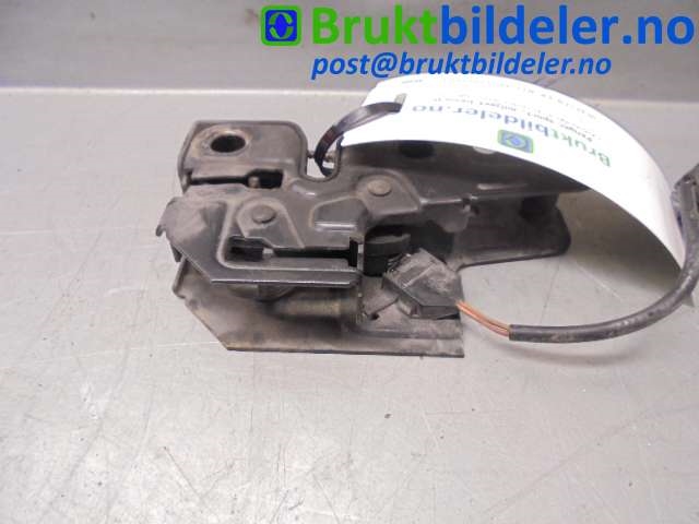 Panserlås til VW Polo 2002-2005 (Type IV, Fase 1) (VOLKSWAGEN|)