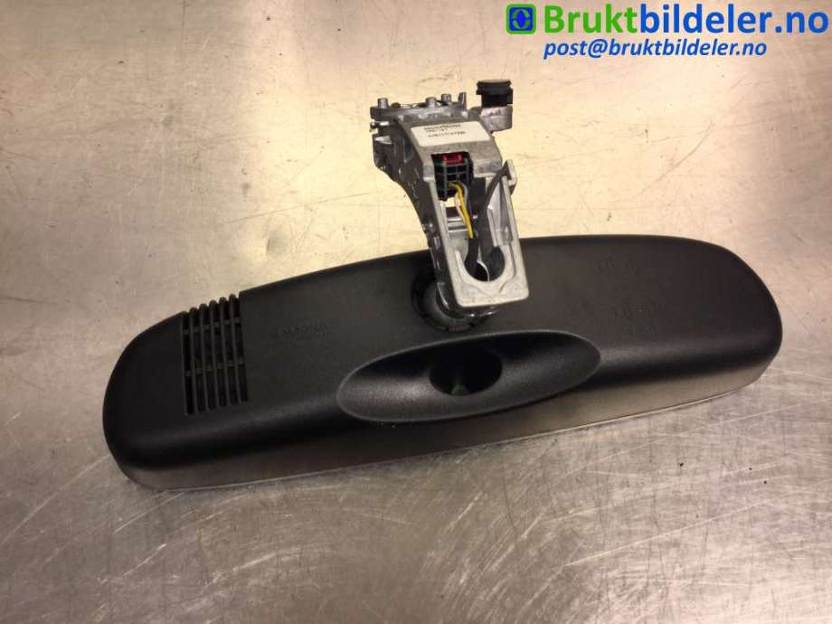 Speil innvendig til Land Rover Freelander 2007-2014 (Type II)  (LAND-ROVER|6H52-17E678-BE|)