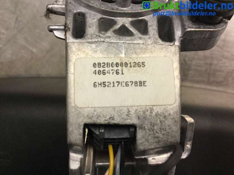 Speil innvendig til Land Rover Freelander 2007-2014 (Type II)  (LAND-ROVER|6H52-17E678-BE|)