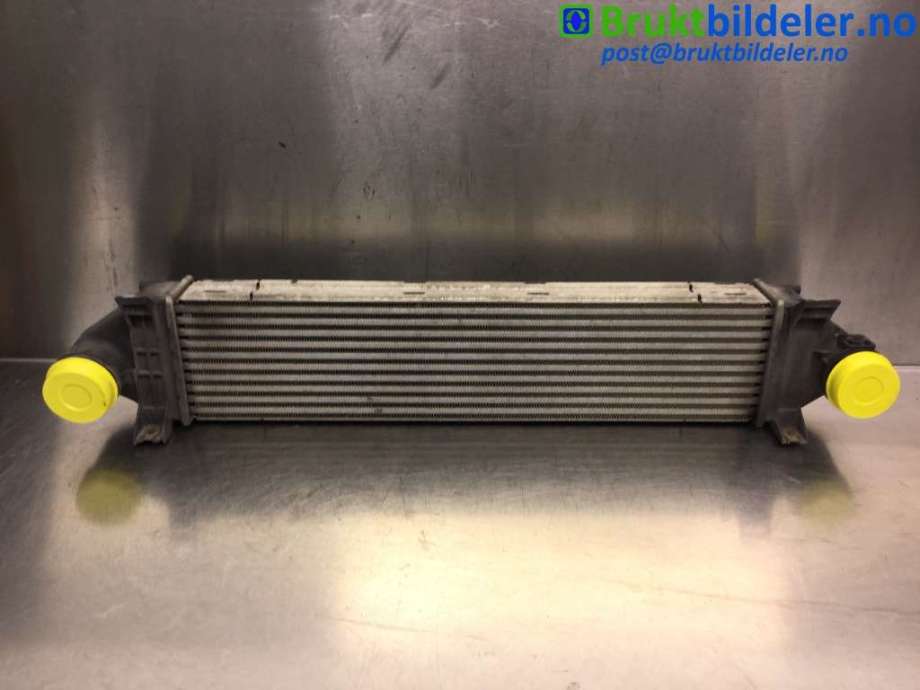 Intercooler til Land Rover Freelander 2007-2014 (Type II)  (LAND-ROVER|6G91-9L440-ED|)