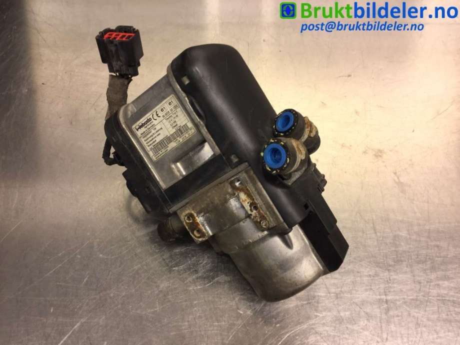 Dieselvarmer til Land Rover Freelander 2007-2014 (Type II) (LAND-ROVER||9012495S)