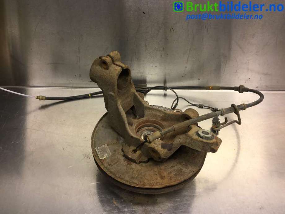 Hjulspindel høyre bak til Land Rover Freelander 2007-2014 (Type II)  (LAND-ROVER|LR006962|)