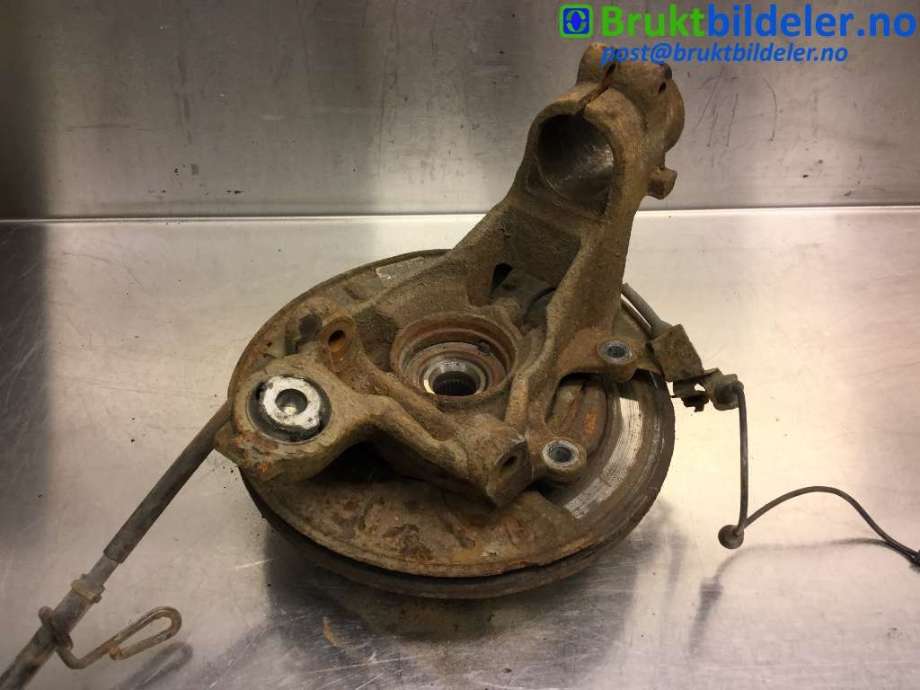 Hjulspindel høyre bak til Land Rover Freelander 2007-2014 (Type II)  (LAND-ROVER|LR006962|)