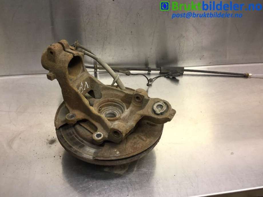 Hjulspindel venstre bak til Land Rover Freelander 2007-2014 (Type II) (LAND-ROVER|LR006963|)