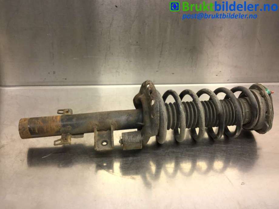 Fjærbein høyre bak til Land Rover Freelander 2007-2014 (Type II)  (LAND-ROVER|6H52-18080-AE|)