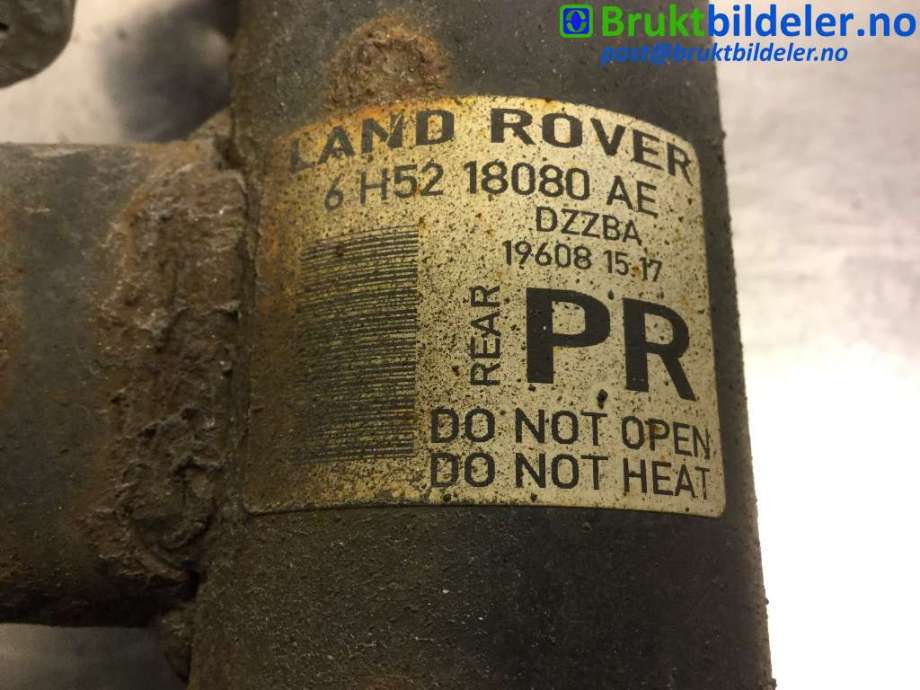 Fjærbein høyre bak til Land Rover Freelander 2007-2014 (Type II)  (LAND-ROVER|6H52-18080-AE|)