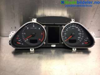 Instrumentpanel til Audi A6, 2005-2008 (Type III, Fase 1) (C6) (C6) (AUDI|4F0 920 932)