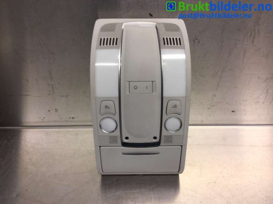 Taklyspanel til Audi A6, 2005-2008 (Type III, Fase 1) (C6) (C6) (AUDI|4F0 947 135 BP)