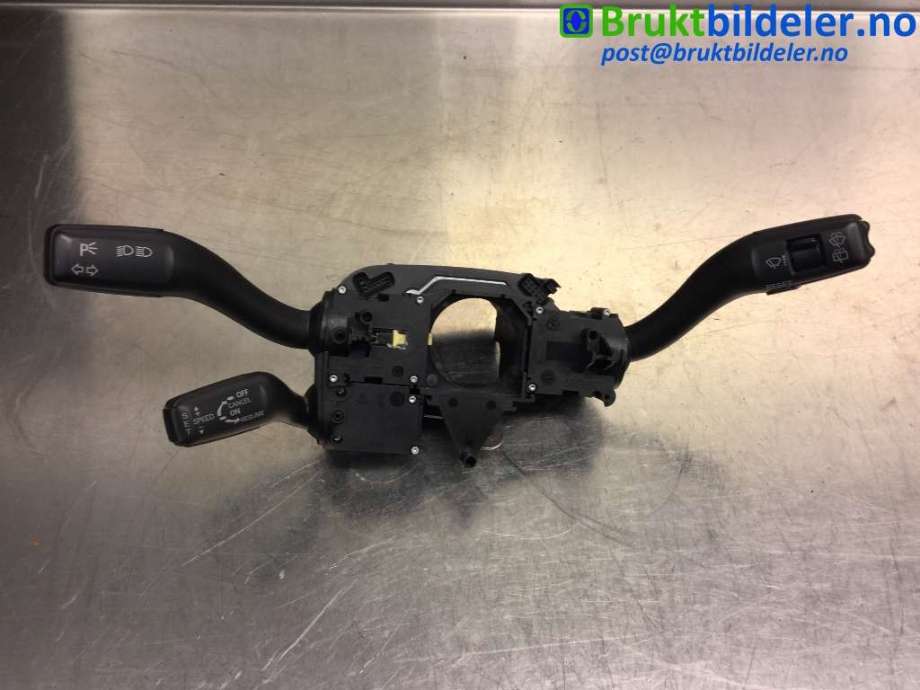 Bryter combi til Audi A6, 2005-2008 (Type III, Fase 1) (C6) (C6) (AUDI|4F0 953 549 A)