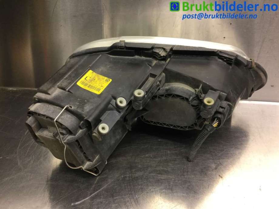 Frontlykt venstre xenon til VW Touran 2003-2006 (Type I, Fase 1)  (VOLKSWAGEN|1T0 941 031 D|0 301 205 271|)