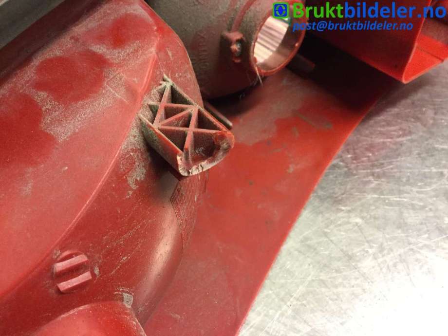 Baklykt venstre til Peugeot 807 2003-2009  (PEUGEOT|)