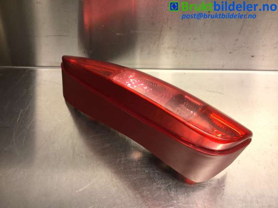 Baklykt høyre til Peugeot 807 2003-2009  (PEUGEOT|)