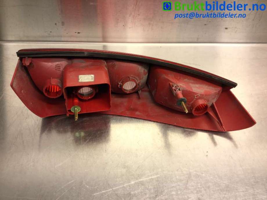 Baklykt høyre til Peugeot 807 2003-2009  (PEUGEOT|)