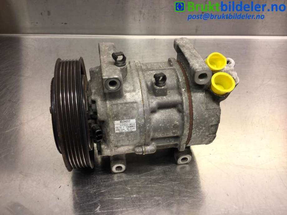 Aircondition kompressor til Alfa Romeo GT 2004-2010  (ALFA ROMEO||447220-8644|10G06865)