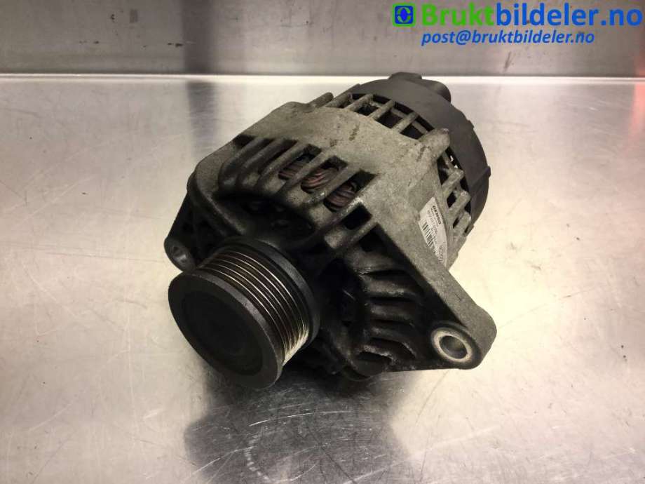 Dynamo til Alfa Romeo GT, 2004-2010  (ALFA ROMEO|46782213)