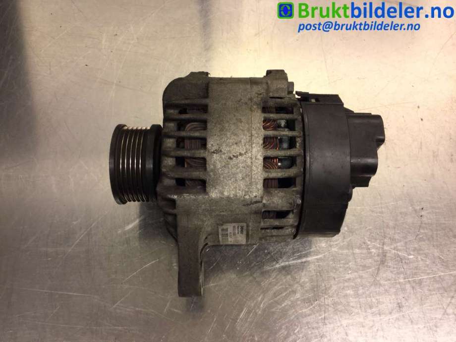 Dynamo til Alfa Romeo GT 2004-2010  (ALFA ROMEO|46782213||C132 14506/1)