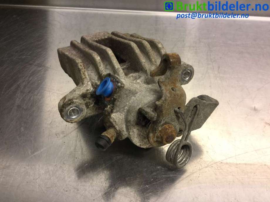Bremsecaliper høyre bak til VW Polo 2005-2009 (Type IV, Fase 2)  (VOLKSWAGEN|)