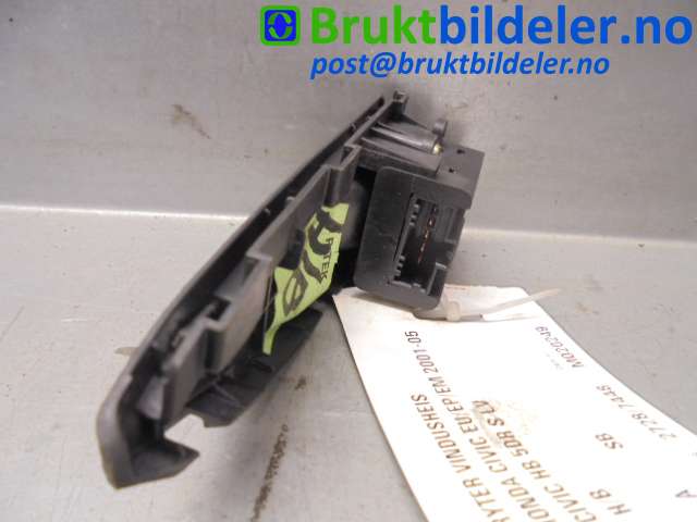 Bryter ruteheis til Honda Civic 2001-2005 (Type VII) (ENGELSK) (ENGELSK) (HONDA|)