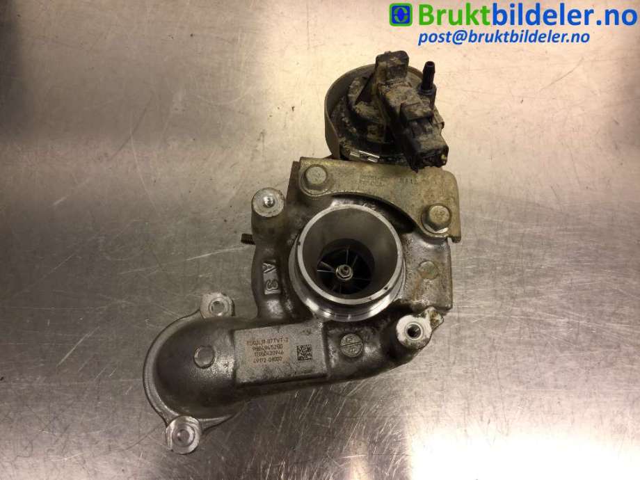 Turbo til Ford Transit Connect 2013-2018 Type II, Fase 1  (FORD|9804945280|49172-03000|TD02L11-07TVT-2)