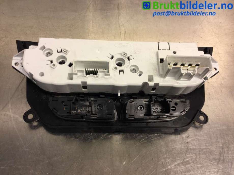 Varmeapparat betjening til Ford Transit Connect 2013-2018 Type II, Fase 1  (FORD|DT1T-19980-BD|)