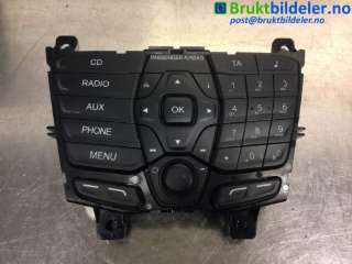 Bilstereo diverse til Ford Transit Connect, 2013-2018 Type II, Fase 1  (FORD|BK2T-18K811-BD)